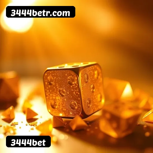 3444bet bônus R$5.000 + 500 giros - Rollover 35x, prazo 30 dias, 38% taxa conversão