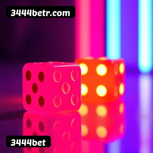 Tabela RTP dos jogos de cassino da 3444bet